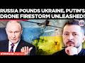DRONE FIRESTORM: Russia Captures Miropolye as Putin’s New "Robot Army" Hits Ukraine Frontline!