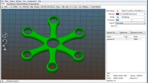 How to export your 3d file in Prusa 3D slicer