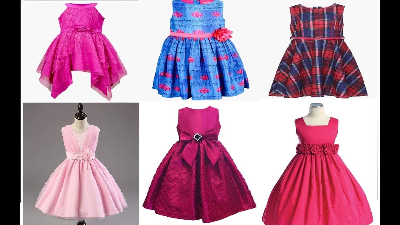 new simple frock