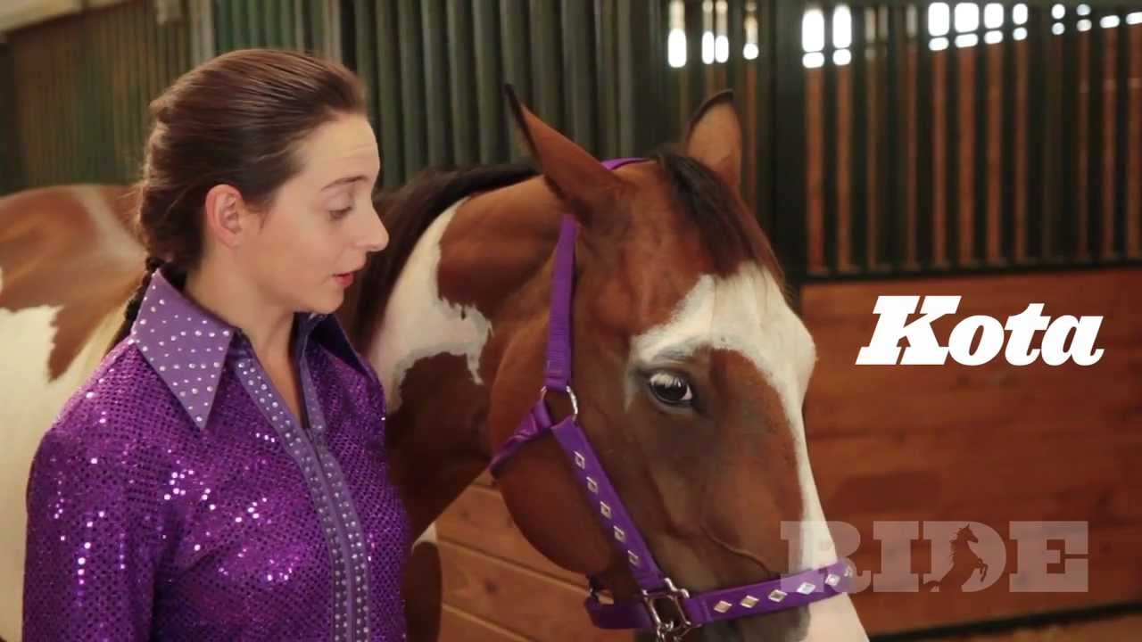 horseshoe bend Meet My Horse Sierra