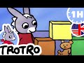 TROTRO - 😴Trotro does not want to rest 😴|preschool series|educative|HD|2021