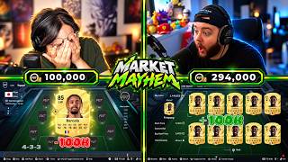 The First Search Destroyed Me... Barcola FC27 Market Mayhem
