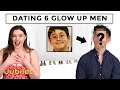 Blind Dating 6 Glow Up Guys | Versus 1