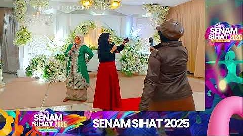 8SENAM SEHAT GATHERING EVENT 2025 12 OKTOBER 2025