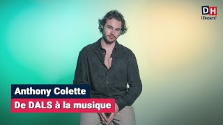 Anthony Colette De Danse Avec Les Stars À La Chanson