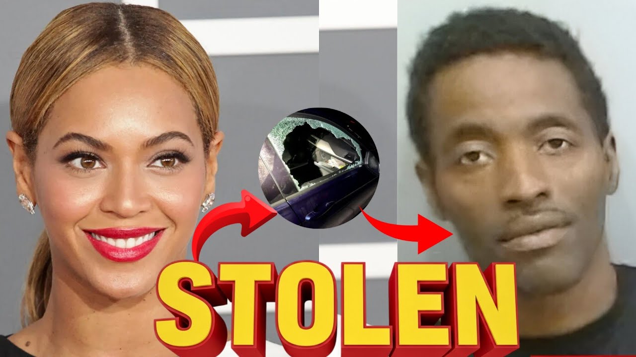 Beyoncé’s Unreleased Music STOLEN — Suspect Arrested, But Files Still Missing!