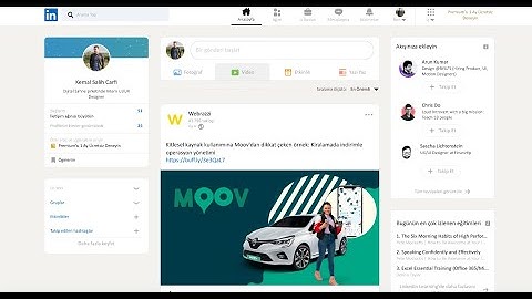 Linkedin Clone HTML and CSS