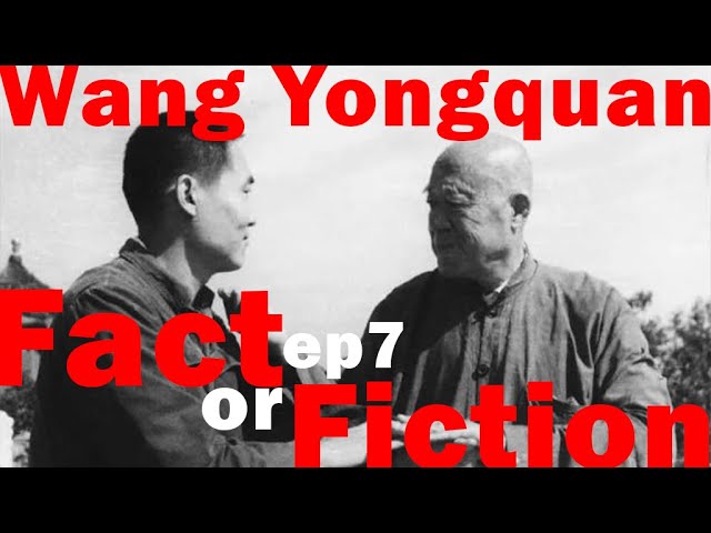 TriEssence : Fact or Fiction Ep7 Wang Yongquan