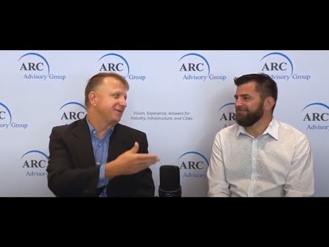 Aadne Baer - Olsen Gassecure a Draeger AG Company - Interview Live from Orlando 2022