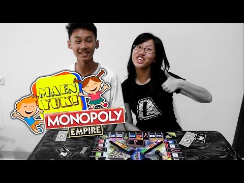 MAEN YUK! Monopoly Empire