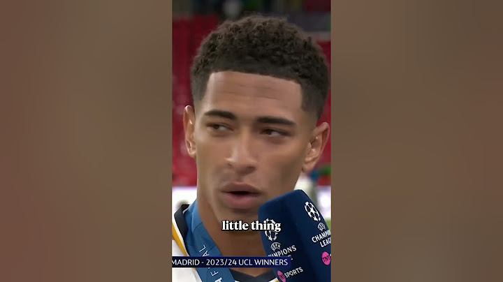 Jude Bellingham speaks on IF Kylian Mbappe signed for Real Madrid 👀