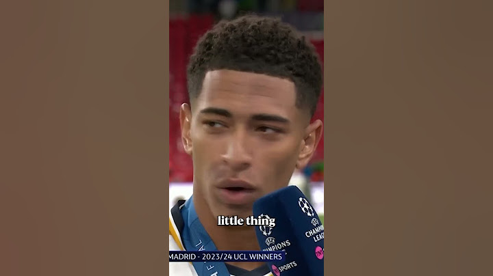 Jude Bellingham speaks on IF Kylian Mbappe signed for Real Madrid 👀