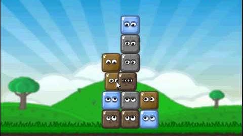 Walkthrough for Blocks Level 1-30 All Perfect