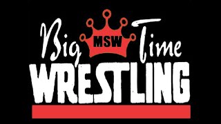 MSW; 5/15; Big Time Wrestling in Las Vegas Part One