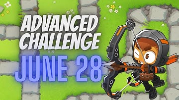 BTD6 Advanced Challenge - 76 - June 28, 2022