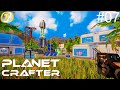 On explore le biome lave  planet crafter fr