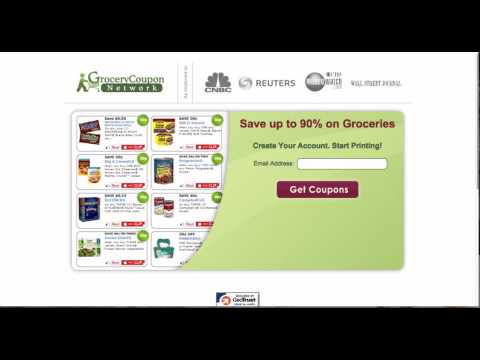 Printable Grocery Coupons – FREE Printable Grocery Coupons