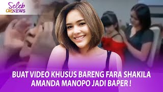 Download lagu BUAT VIDEO KHUSUS BARENG FARA SHAKILA, AMANDA MANOPO JADI BAPER !- SELEB ON NEWS 05/07