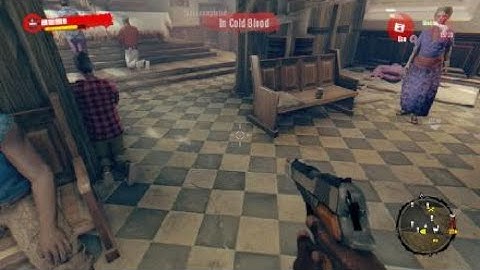 Dead Island - Definitive Edition Walkthrough Part 23 - City Church Side Quest Part 1