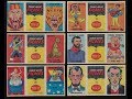 1966 Topps  FOLDIES