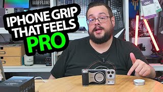 Game-Changer for Mobile Filmmakers? iPhone 17 Pro Master Grip Review