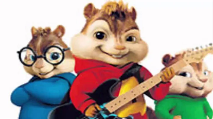 My Way Fetty Wap - Alvin and the Chipmunks