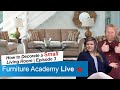 Fa live  ep 3  how to decorate a small living room