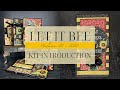 Let it Bee Kits Introduction - Volume 03 2022