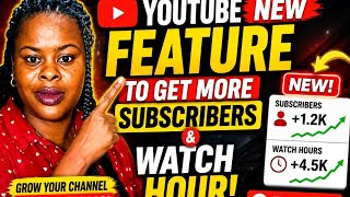 YouTube new features 