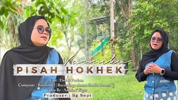 VANIKU - PISAH HOKHEK ( Official music & Video ) Lagu Lampung Terbaru 