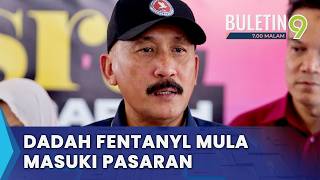 Fentanyl Drug 50% More Harmful Than Marijuana - AADK (B9)