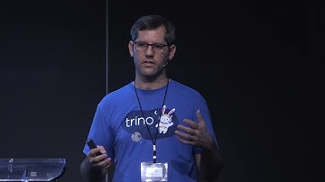 Keynote: State of Trino