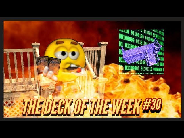 Deck of week #30 | (EDH) Dr. Eggman discard Hell - Bracket 3