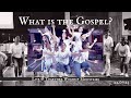 What is the gospel live  dance choreography