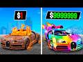 $1 to $10,000,000 Bugatti