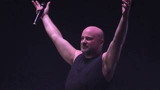 Disturbed 2019-06-20 Warsaw, Torwar, Poland - Down With the Sickness (4K 2160p)