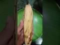 Indian Night Dinner Kerala Banana #food #kitchen #kitchentips #kerala #diy #banana