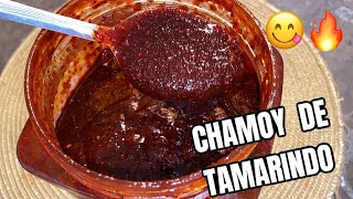 COMO HACER CHAMOY DE TAMARINDO (MUY FÁCIL) -cocinandoestilo zac