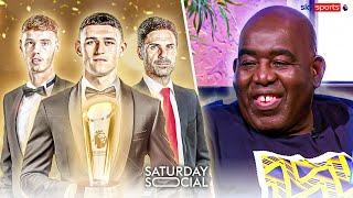 Who is the BEST Signing? Manager? Overachiever? | Premier League Awards 2024  | Saturday Social