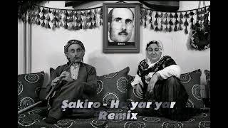 Şakiro - Ha yar yar Remix