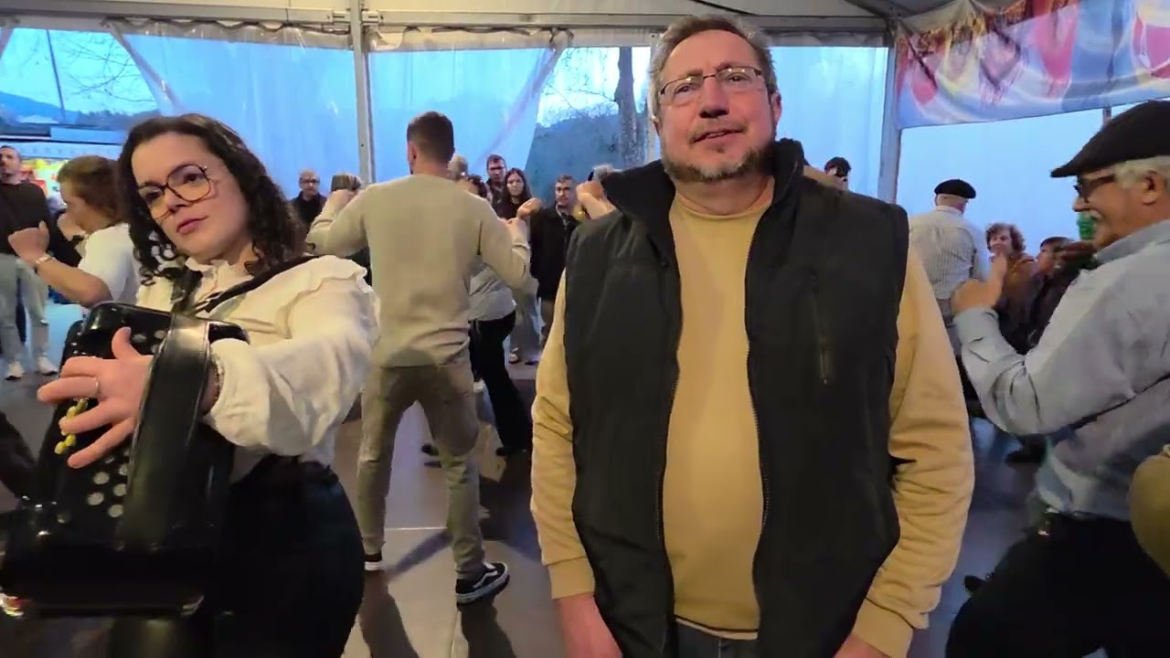 DANÇAS na BARCA.  1 de Março  2026