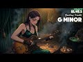 G Minor Blues Backing Track – Gritty Soulful Groove