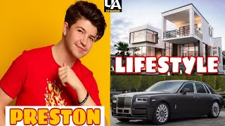 Preston (YouTuber) Lifestyle, Networth, Age, Girlfriend, Income, Facts, Hobbies, & More... Net Worth