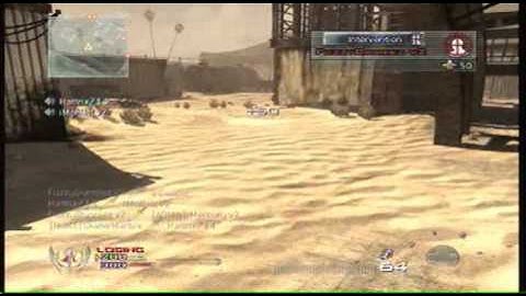 MW2: Slow Motion Mod