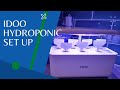 IDoo Hydroponic Full Set Up IDoo Hydroponic Full Set Up