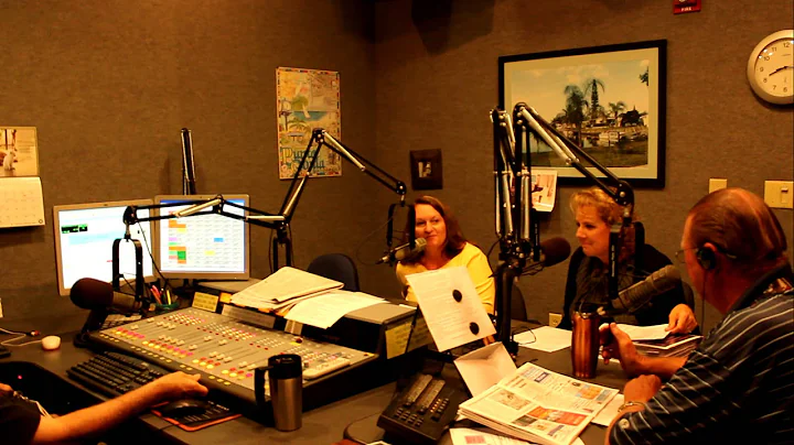 Interview with Rachel Keesling and Lisa Hannon fro...