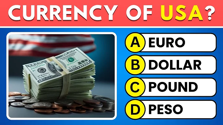 Can You Pass This Currency Quiz Challenge? 💵 Take This 50-Question World Currency Quiz 💰