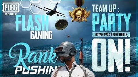 PUBG MOBILE | LIVE STREAMING WITH INTERNAL AUDIO AND HANDCAM #AmBAck