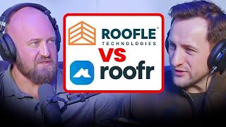 Founder of Roofle: Roofing prices online is the future!