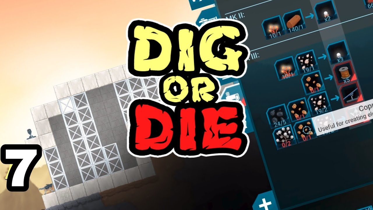 Let S Play Dig Or Die Episode 7 Trying To Reach The Firefly Queen Youtube